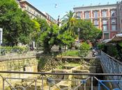 Scoprendo Napoli: Mura Greche caffè letterari Piazza Bellini