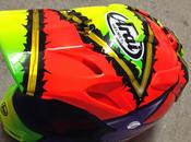 Arai MX-V C.Walker 2014 Rich-Art Concepts