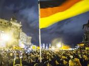 lato oscuro della Germania: l'ascesa nazionalisti Pegida