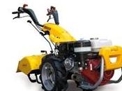 Motocoltivatore Pasquali
