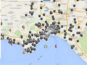 Ecco mappa interattiva parcheggiatori abusivi Napoli provincia