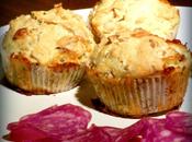 MUFFIN taleggio noci