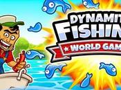 Dynamite Fishing World Games gioco pesca pazzo Android!