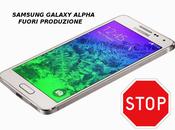 Samsung: smartphone entra mercato (Galaxy Note LTE-A) altro esce: Galaxy Alpha fuori produzione!