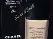 Review: fondotinta Lumière Chanel