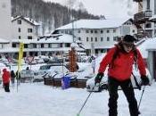 Ciaspole sci, parola Klimbski