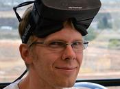 Quella offerta Oculus Rift un'esperienza quasi religiosa, dice John Carmack Notizia