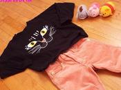 Mini rodini total look