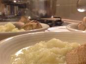Zuppa verza patate