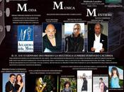 occasione dell'evento M.M.M (Moda, Musica, Mestieri) GIORNATE DEDICATE INTERAMENTE ALL'ARTE &ndash; GENNAIO