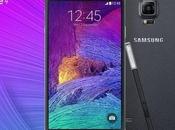 Samsung Galaxy Note LTE-A: all’interno Exynos
