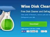 Wise Disk Cleaner: Pulisci Hard-Disc pochi secondi