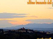 ultimo tramonto dell'anno