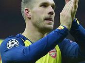 Offerta Ufficiale dell’Inter Podolski, Wenger ammette: ”Vediamo..”