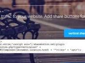 Share Button: inserire pulsanti sociali siti blog
