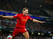 Steven Gerrard lascia Liverpool, impazza l'Europa