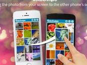 FotoSwipe: mobile condividere foto modo diverso