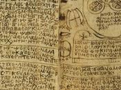 Decifrato manuale incantesimi egiziano, manoscritto misterioso