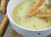 Zuppa porro Leek soup recipe