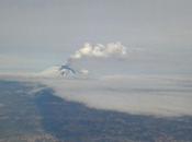 Etna, riprende l’attività vulcano: pioggia cenere sospende voli Catania