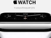 Apple Watch potrebbe arrivare Europa molto presto