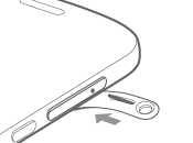 Yotaphone come inserisce scheda nano telefono