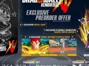 Dragon Ball Xenoverse Mostrati bonus pre-order