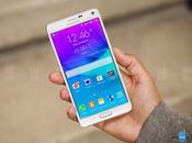 Samsung Galaxy Note LTE-A avrà Snapdragon