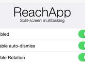 Come abilitare funzione Multi-Window iPhone iPad ReachApp