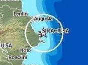 Siracusa: terremoto magnitudo largo Golfo Augusta