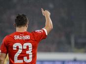 Liverpool scatenato: Reds contendono Shaqiri all’Inter