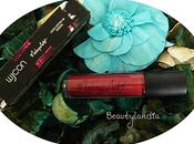 WJCON Make Artist Long lasting liquid lipstick Sangria (swatches review)