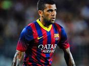 Dani Alves, entra Roma