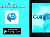 Telefonate Chiamate gratis telefono cellulare smartphone usando Call+
