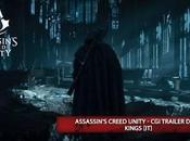 Assassin’s Creed Unity, trailer computer grafica Dead Kings
