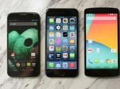 Apple riconquista smartphone: cresce cala Android Europa