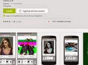 Glitchr: Android applicare effetti retrò alle foto