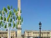Parigi arriva l’albero eolico