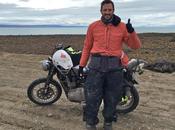 Ushuaia: Cafe racer adventure