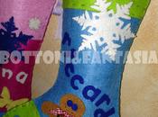 Ecco coloratissime calze della Befana 2015!!!