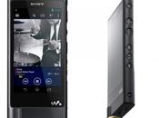 Sony annuncia ritorno Walkman ovvero NW-ZW2