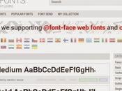 CUFONFONTS: oltre mila font gratis