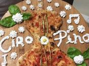 Nelle strade centro storico spunta pizza “Ciao Pino”