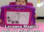 Lavagna Magica Sofia Principessa Unboxing