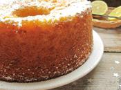 Chiffon Cake limone