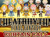 Theatrhythm Final Fantasy Curtain Call, nuovo disponibile