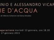 MILANO: Ennio Alessandro Vicario d’Acqua Galleria MADE4ART