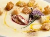 Crema patate aglio rosa Lautrec