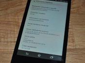 Sony Xperia aggiorna Android 4.4.4 KitKat