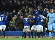 Everton-Manchester City 1-1, Naismith ferma Citizens